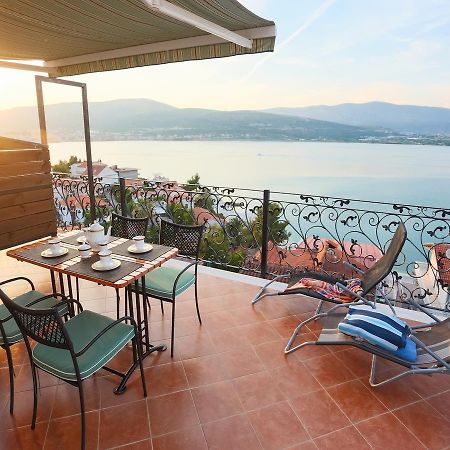 Apartment Nanito Trogir Bagian luar foto