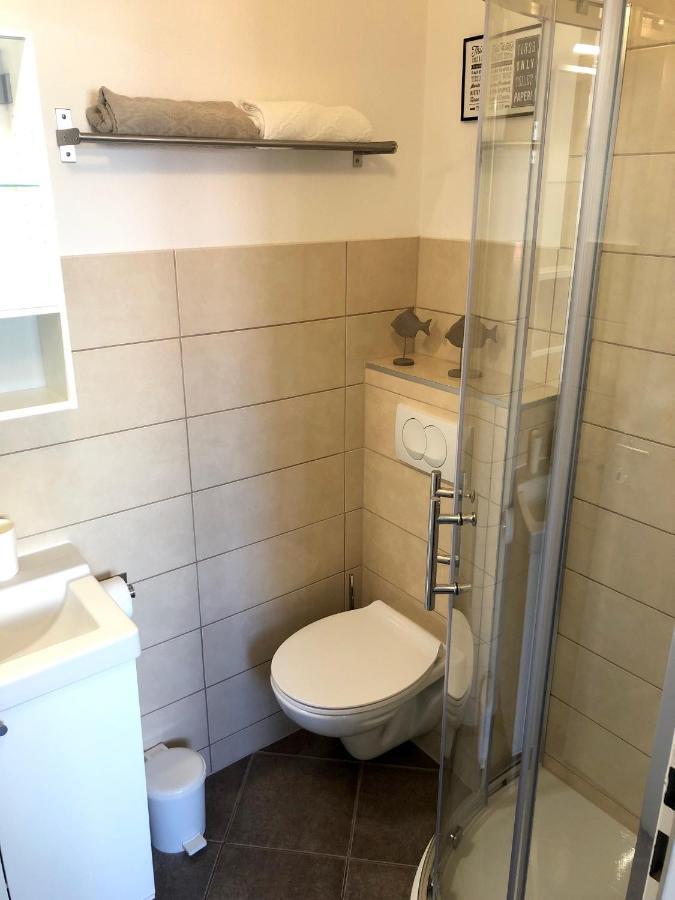 Apartment Nanito Trogir Bagian luar foto