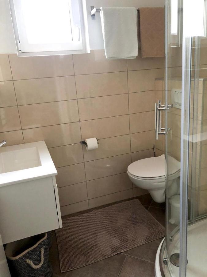 Apartment Nanito Trogir Bagian luar foto