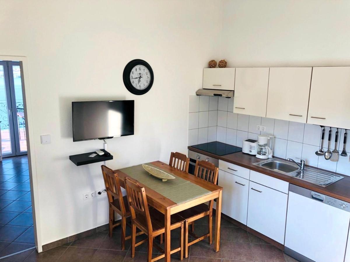 Apartment Nanito Trogir Bagian luar foto