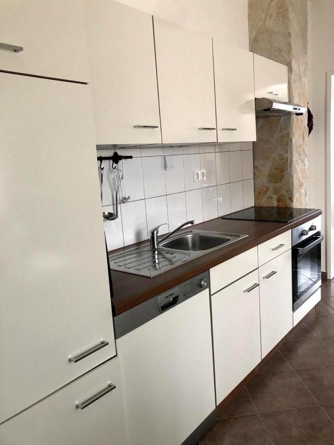 Apartment Nanito Trogir Bagian luar foto