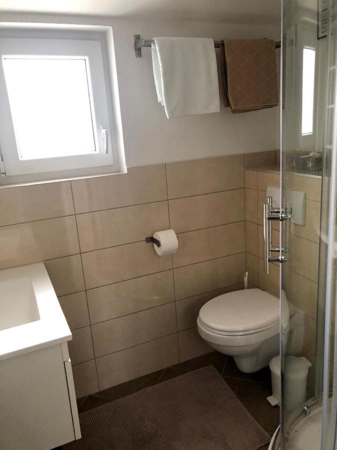 Apartment Nanito Trogir Bagian luar foto