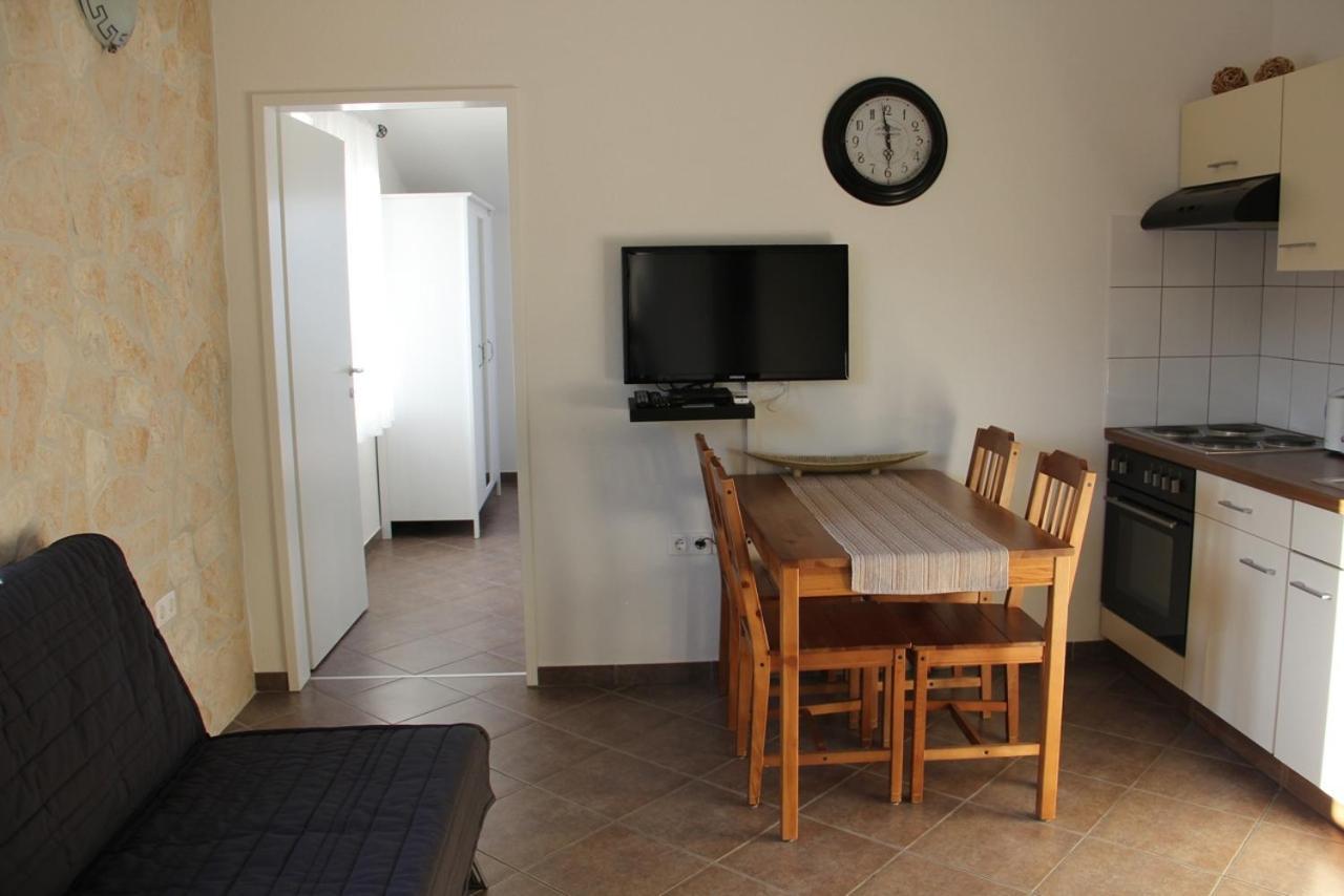 Apartment Nanito Trogir Bagian luar foto