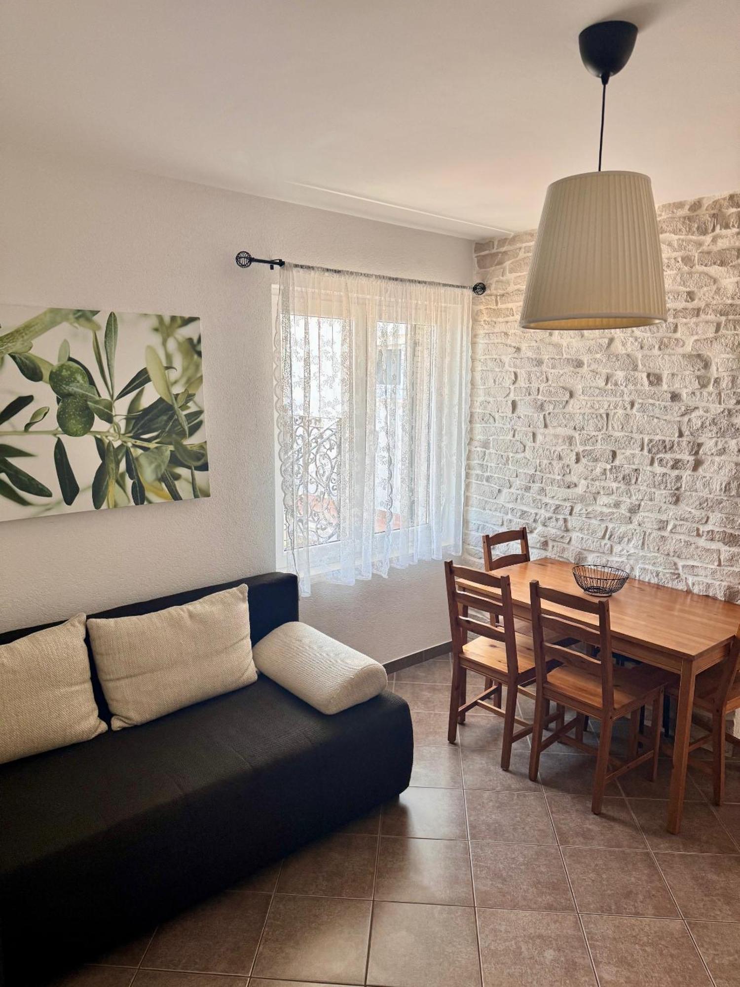 Apartment Nanito Trogir Bagian luar foto