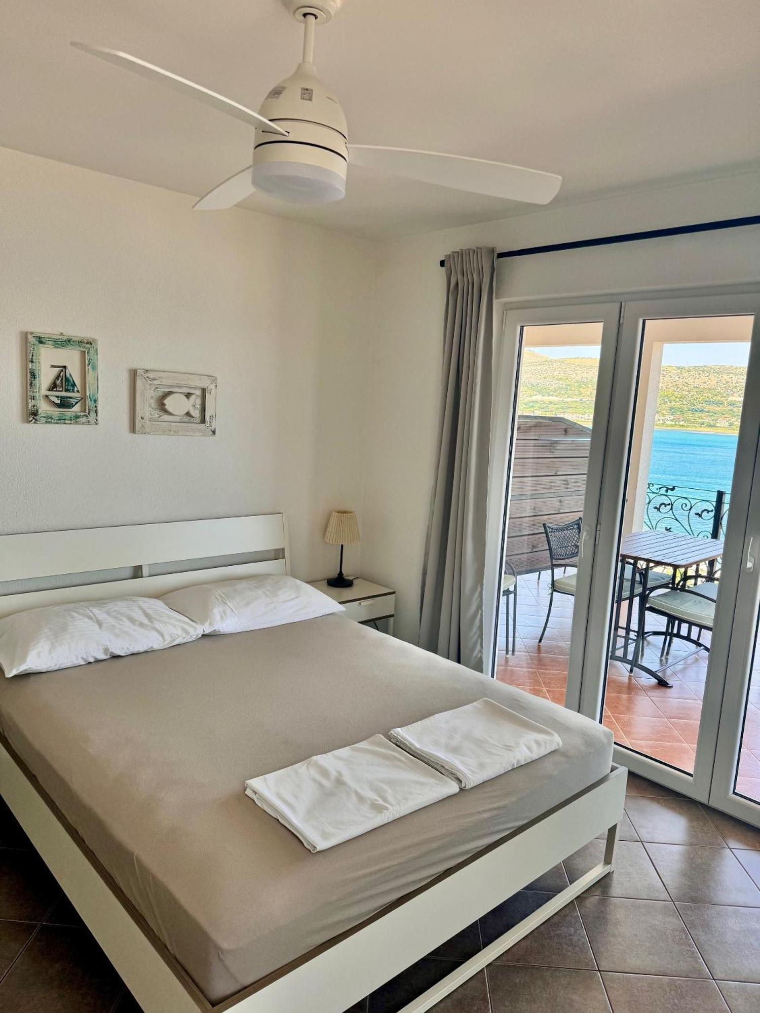 Apartment Nanito Trogir Bagian luar foto