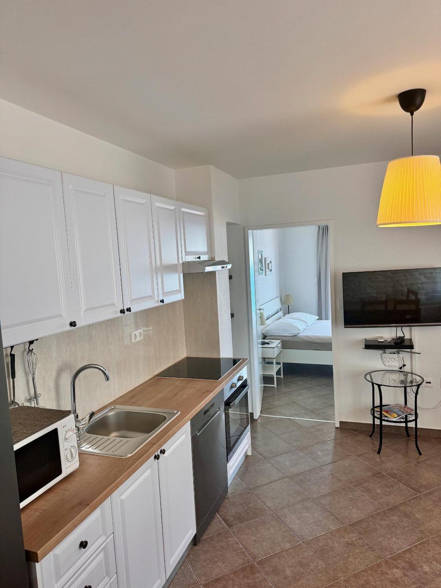 Apartment Nanito Trogir Bagian luar foto