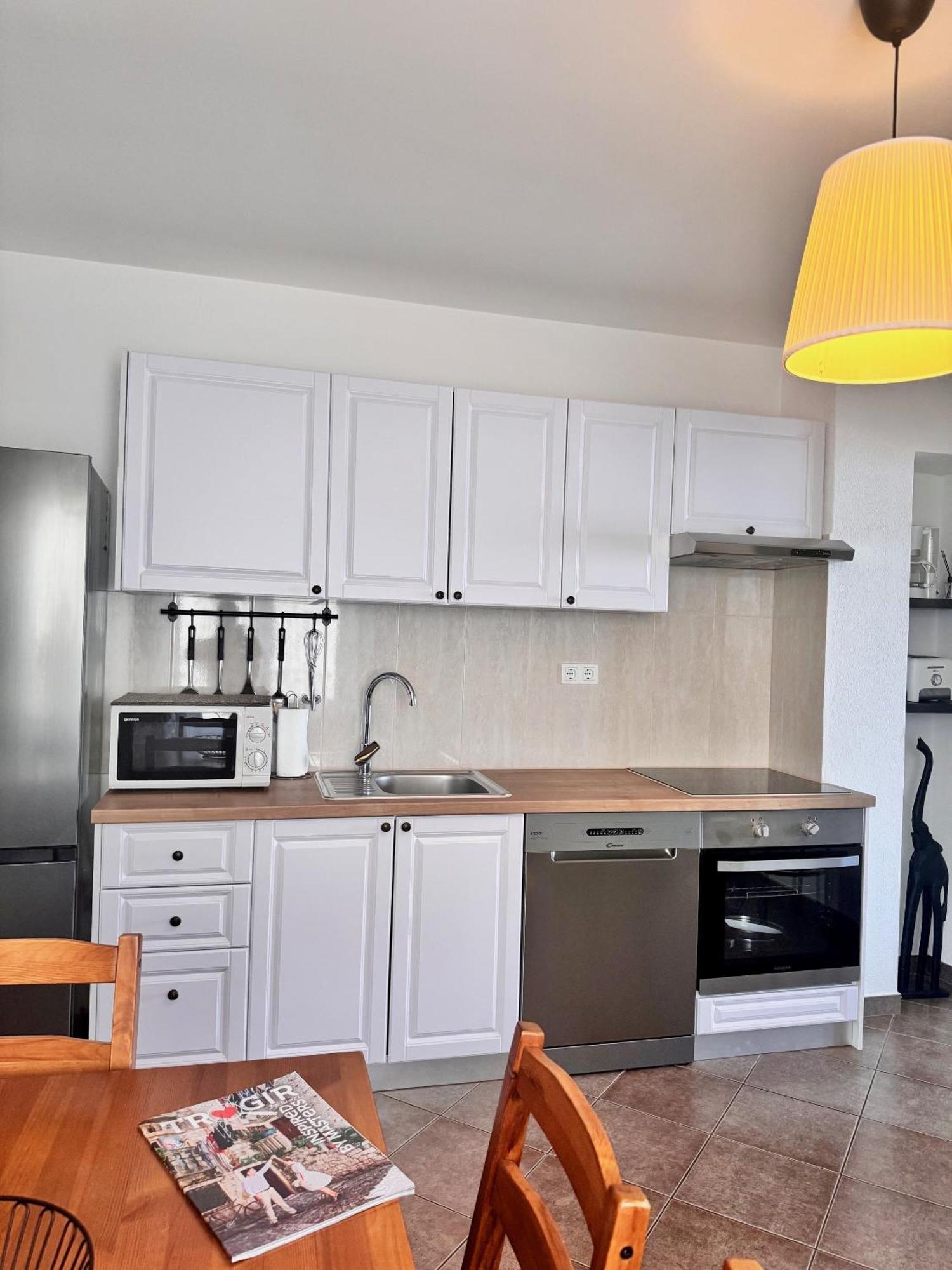 Apartment Nanito Trogir Bagian luar foto