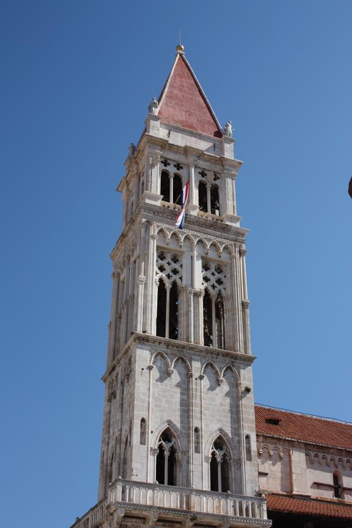 Apartment Nanito Trogir Bagian luar foto