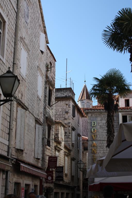 Apartment Nanito Trogir Bagian luar foto
