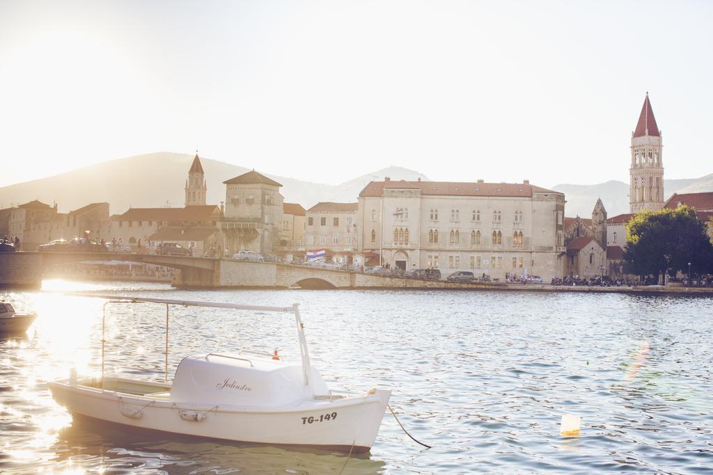 Apartment Nanito Trogir Bagian luar foto