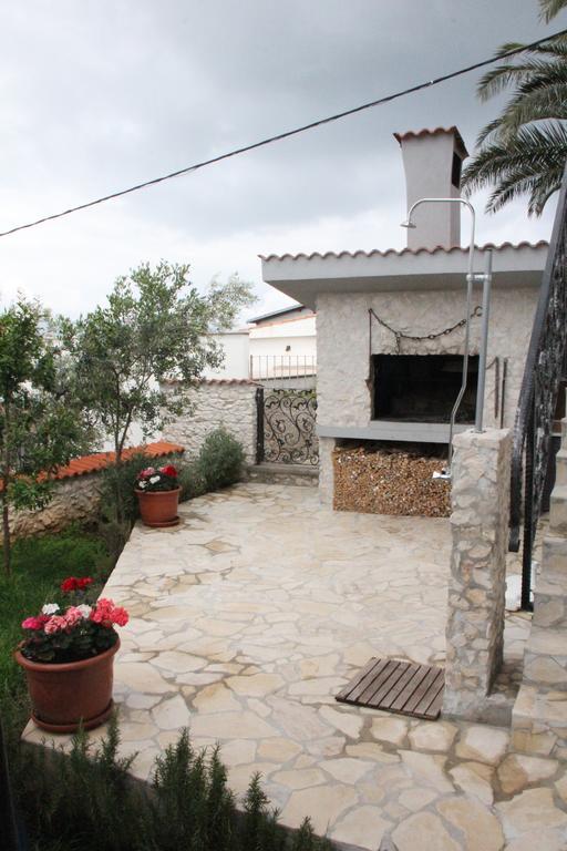 Apartment Nanito Trogir Bagian luar foto
