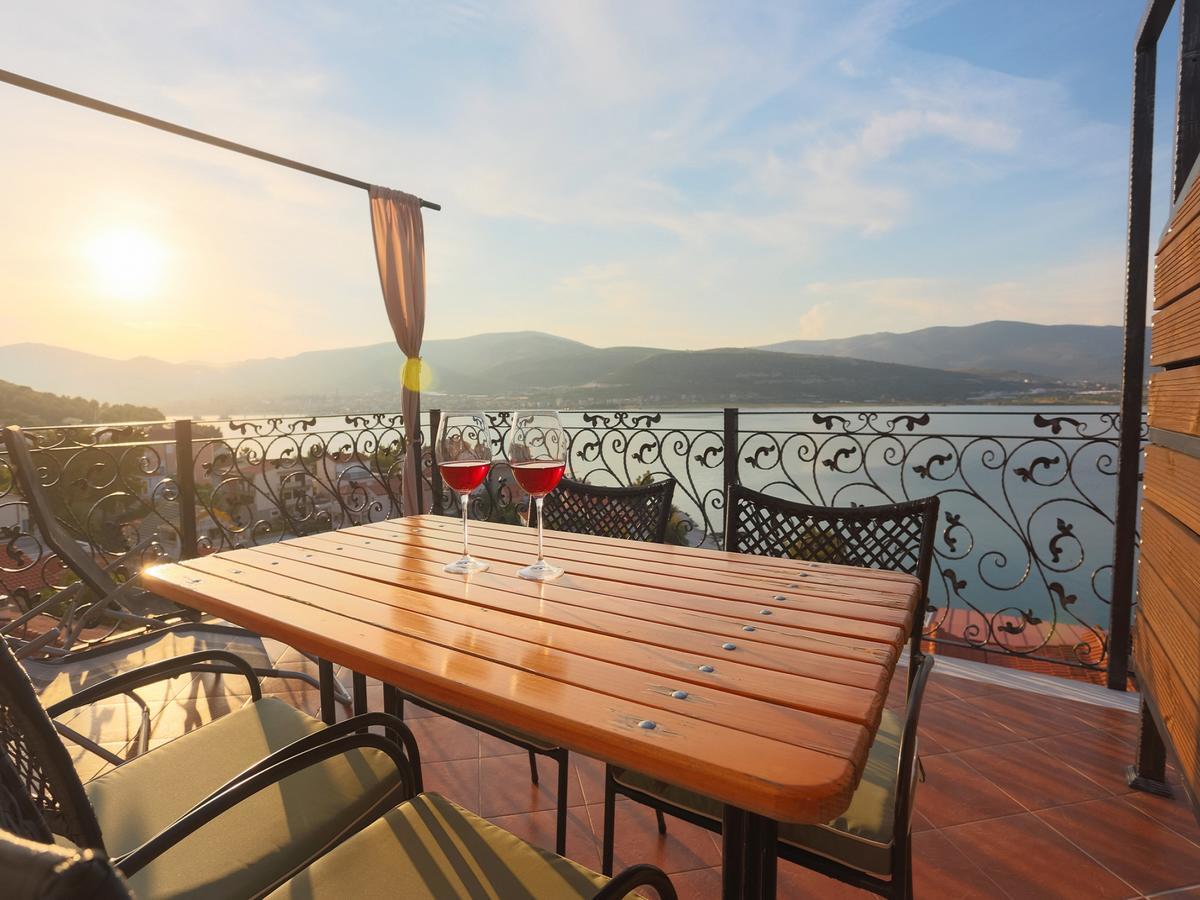 Apartment Nanito Trogir Bagian luar foto