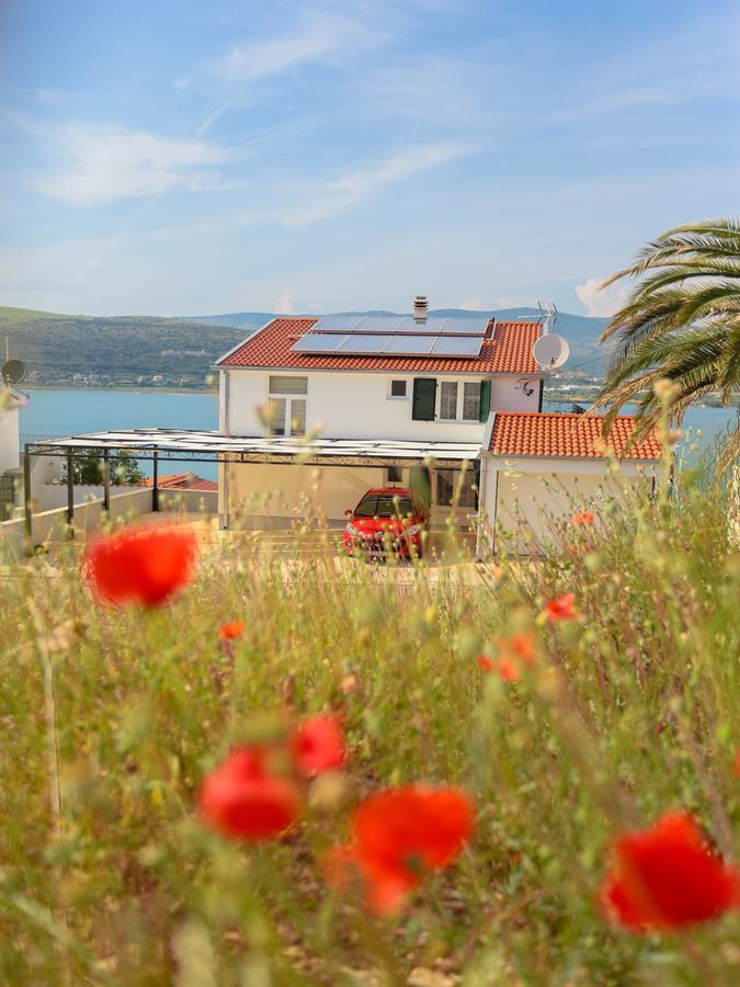Apartment Nanito Trogir Bagian luar foto