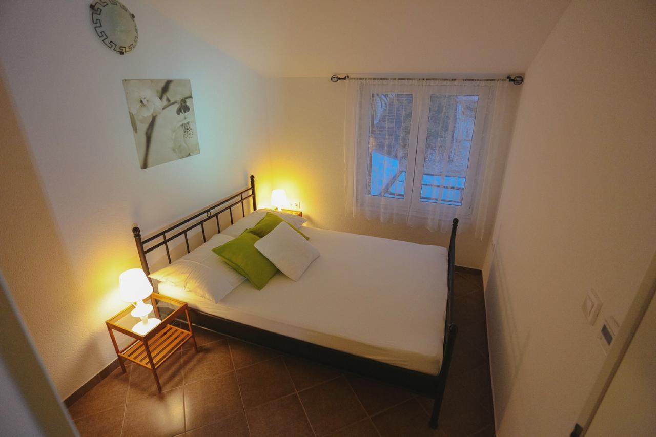 Apartment Nanito Trogir Bagian luar foto