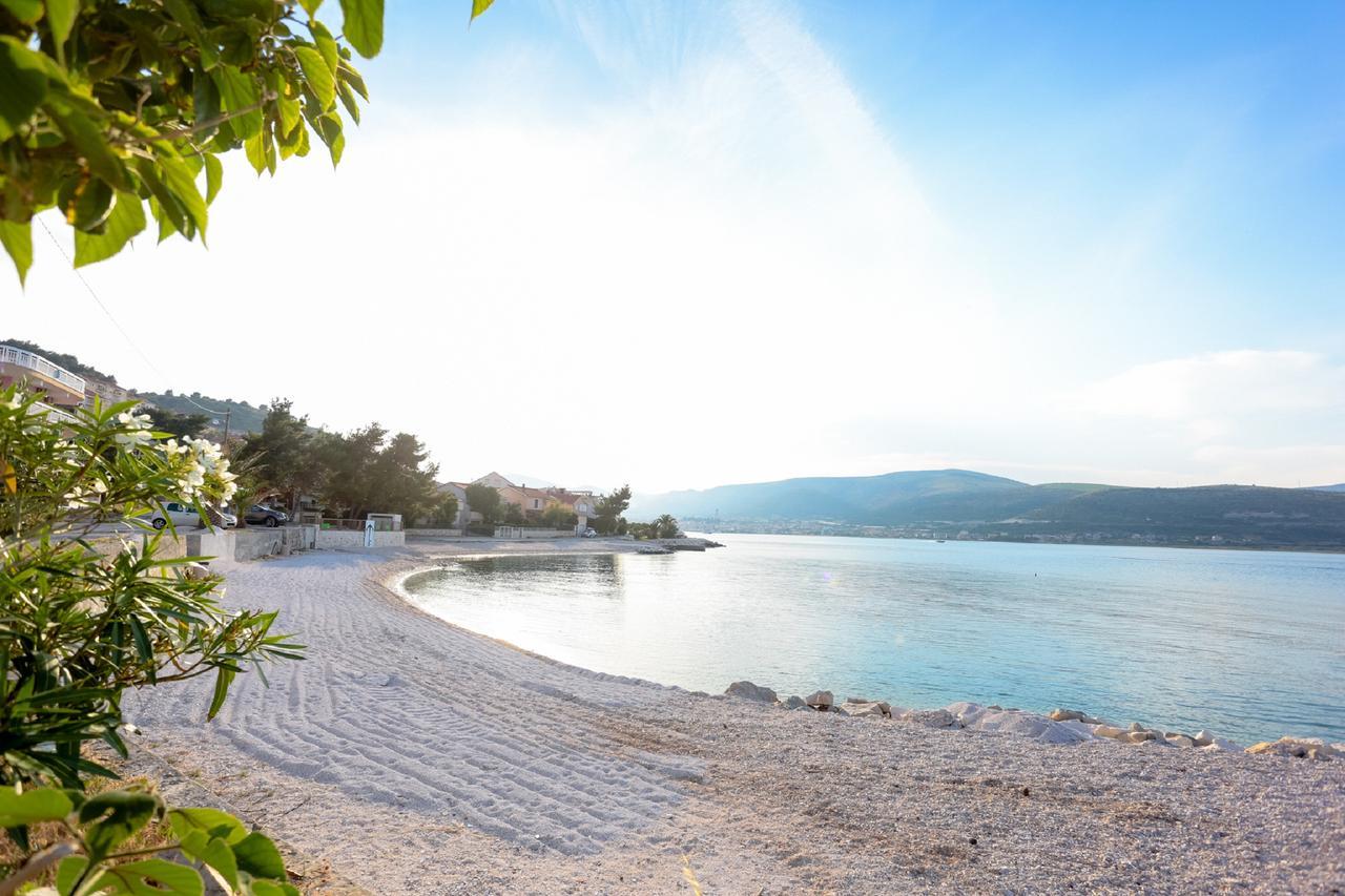 Apartment Nanito Trogir Bagian luar foto