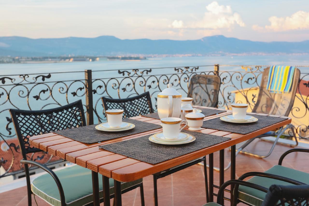 Apartment Nanito Trogir Bagian luar foto