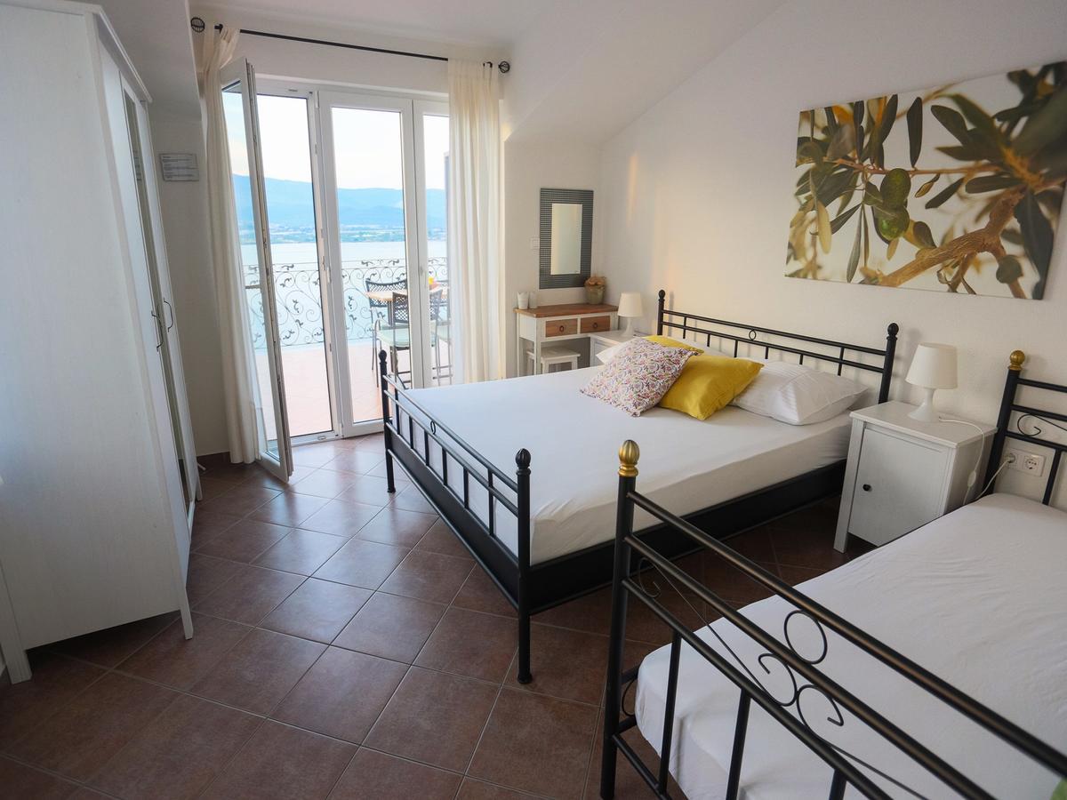 Apartment Nanito Trogir Bagian luar foto