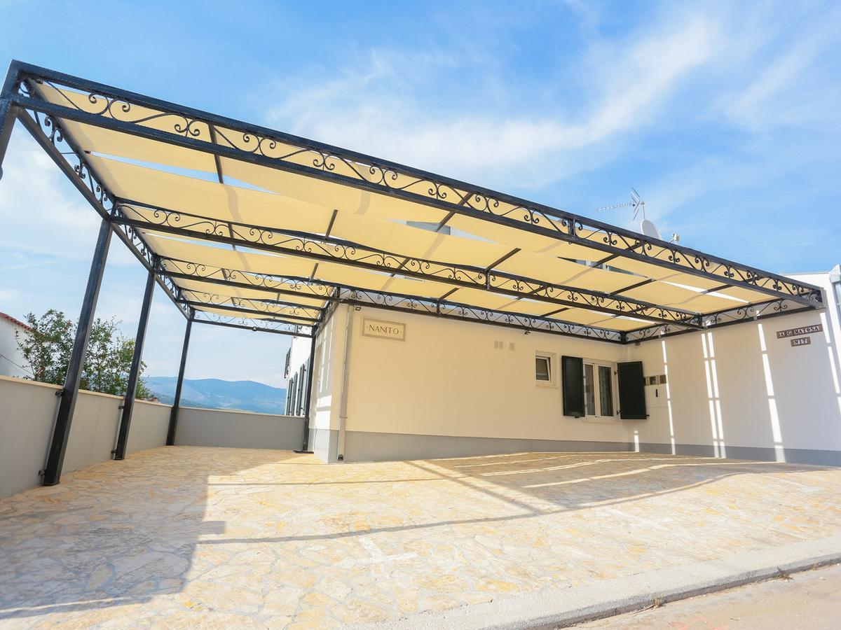Apartment Nanito Trogir Bagian luar foto