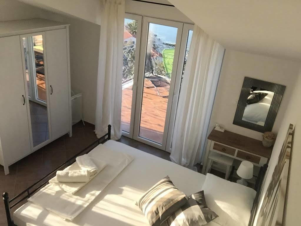 Apartment Nanito Trogir Bagian luar foto