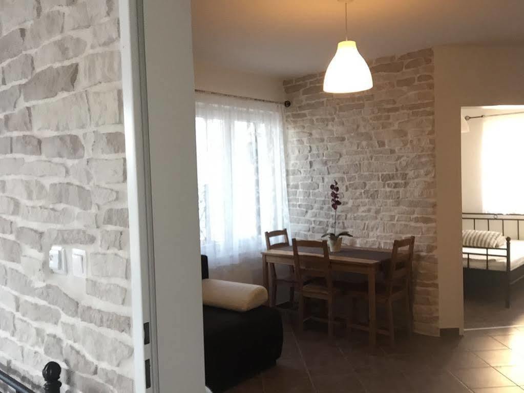 Apartment Nanito Trogir Bagian luar foto