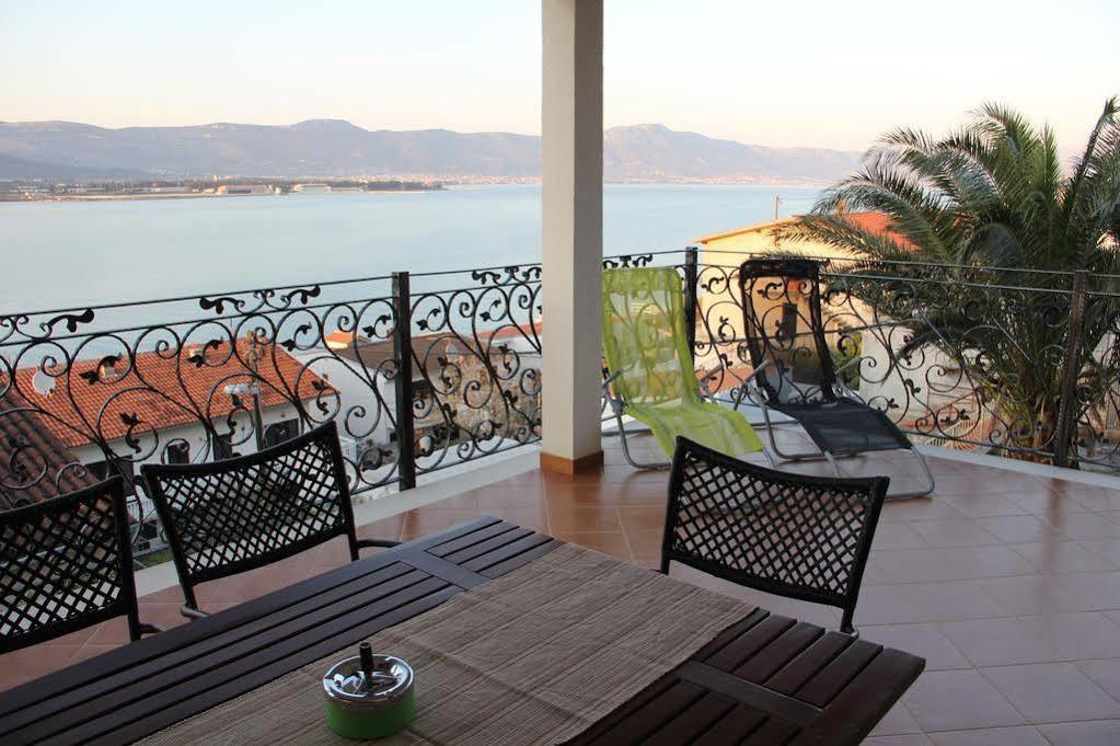 Apartment Nanito Trogir Bagian luar foto
