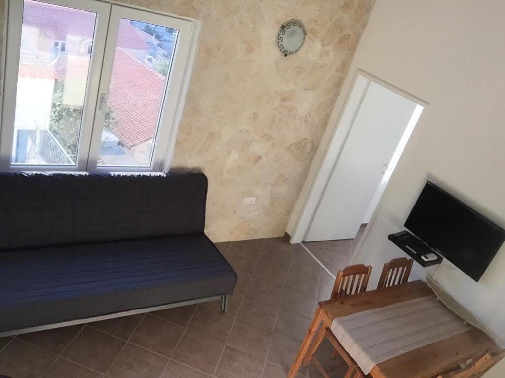 Apartment Nanito Trogir Bagian luar foto