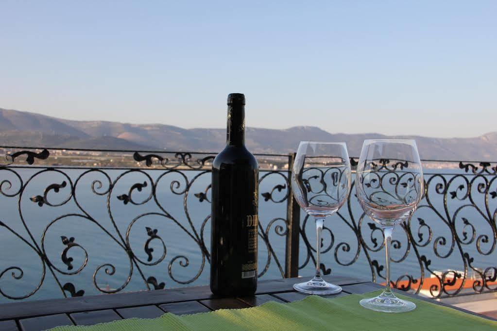 Apartment Nanito Trogir Bagian luar foto