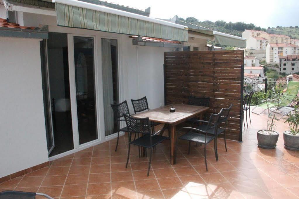 Apartment Nanito Trogir Bagian luar foto